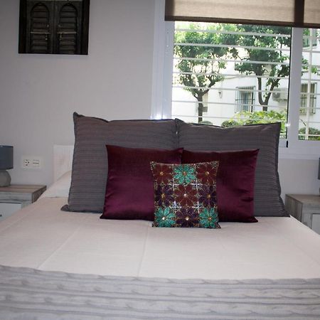 Charming Corners Azahar Apartment Seville Luaran gambar