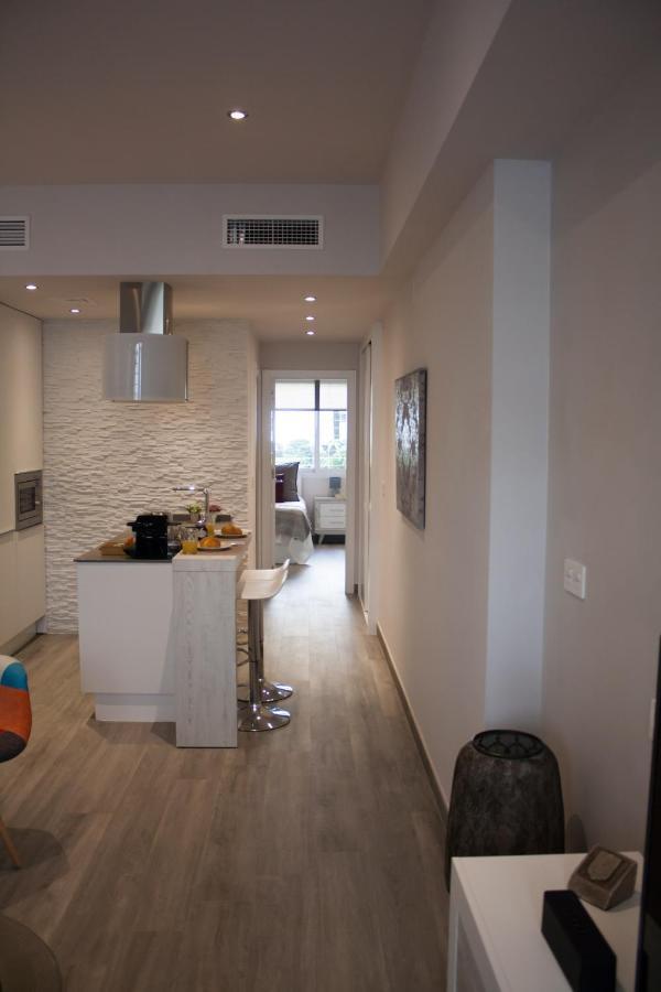 Charming Corners Azahar Apartment Seville Luaran gambar