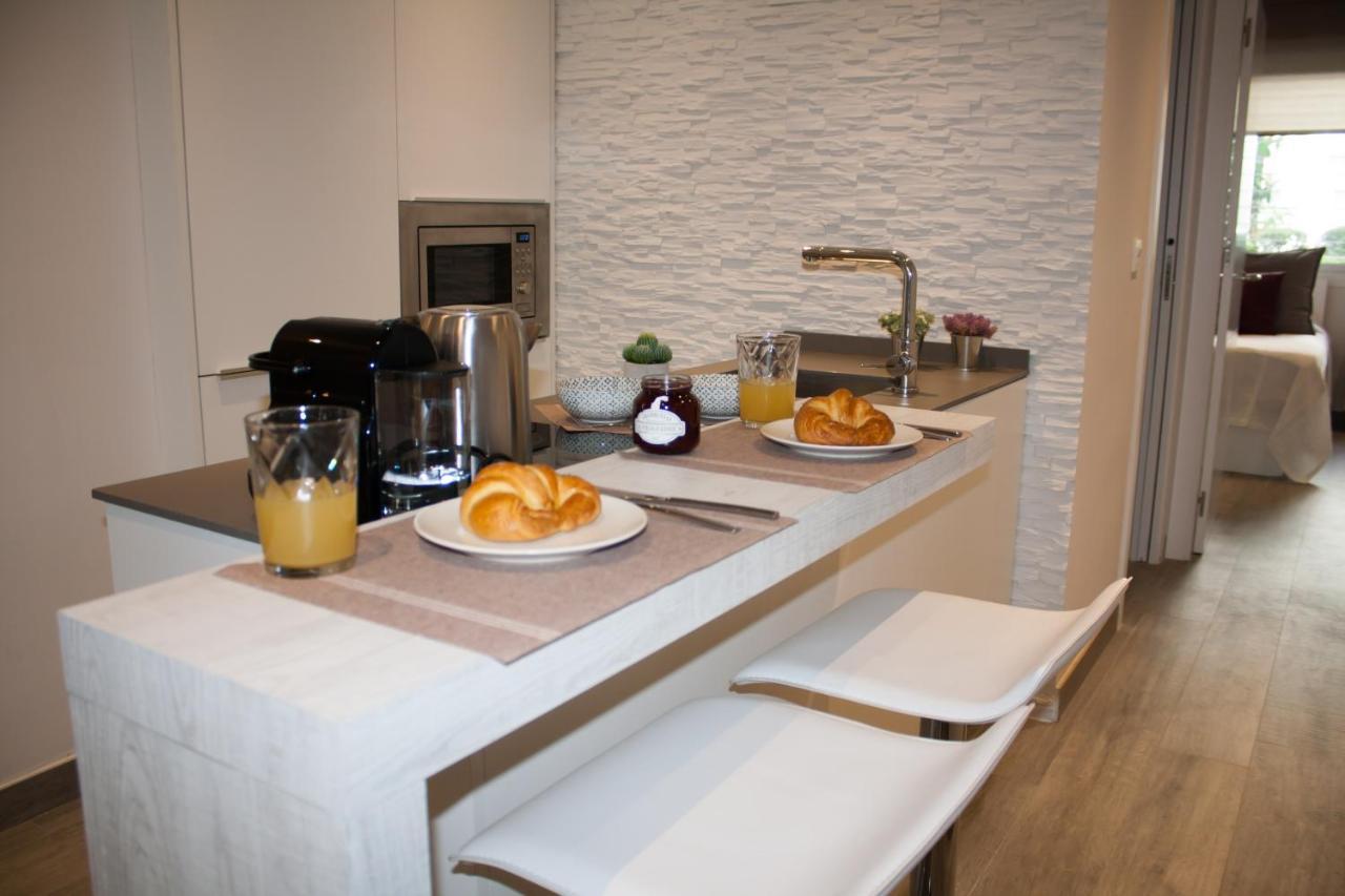 Charming Corners Azahar Apartment Seville Luaran gambar