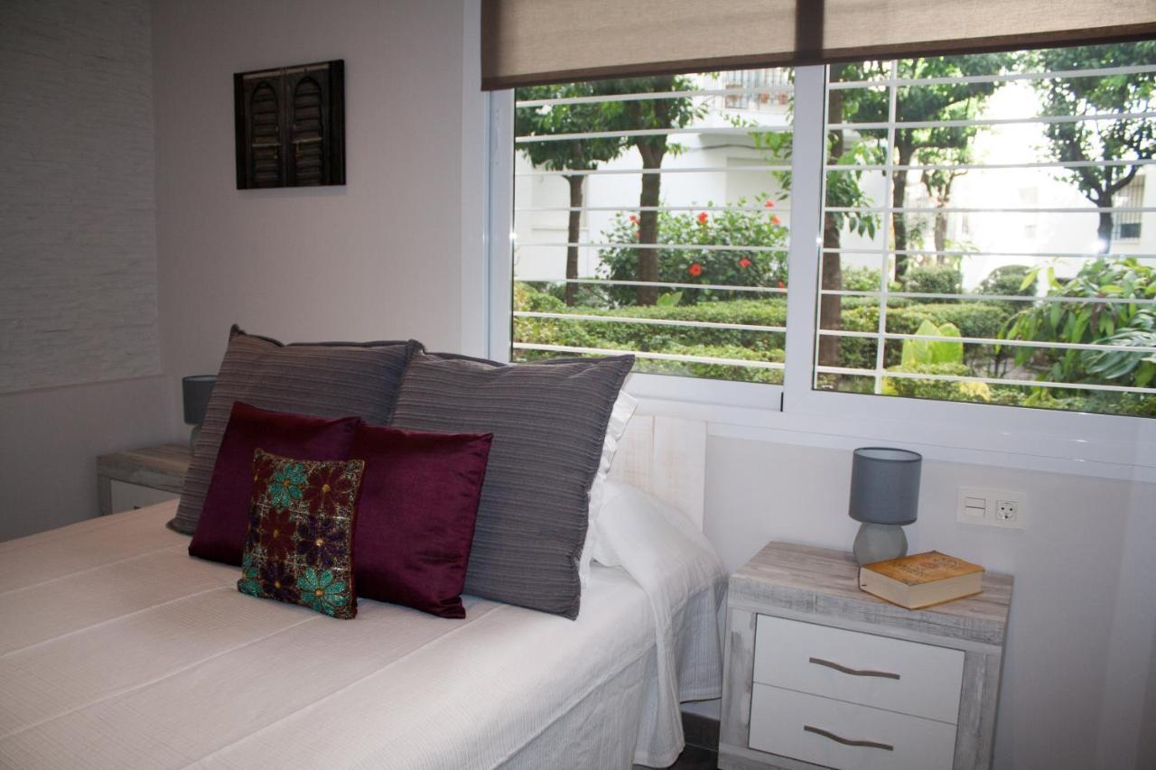 Charming Corners Azahar Apartment Seville Luaran gambar