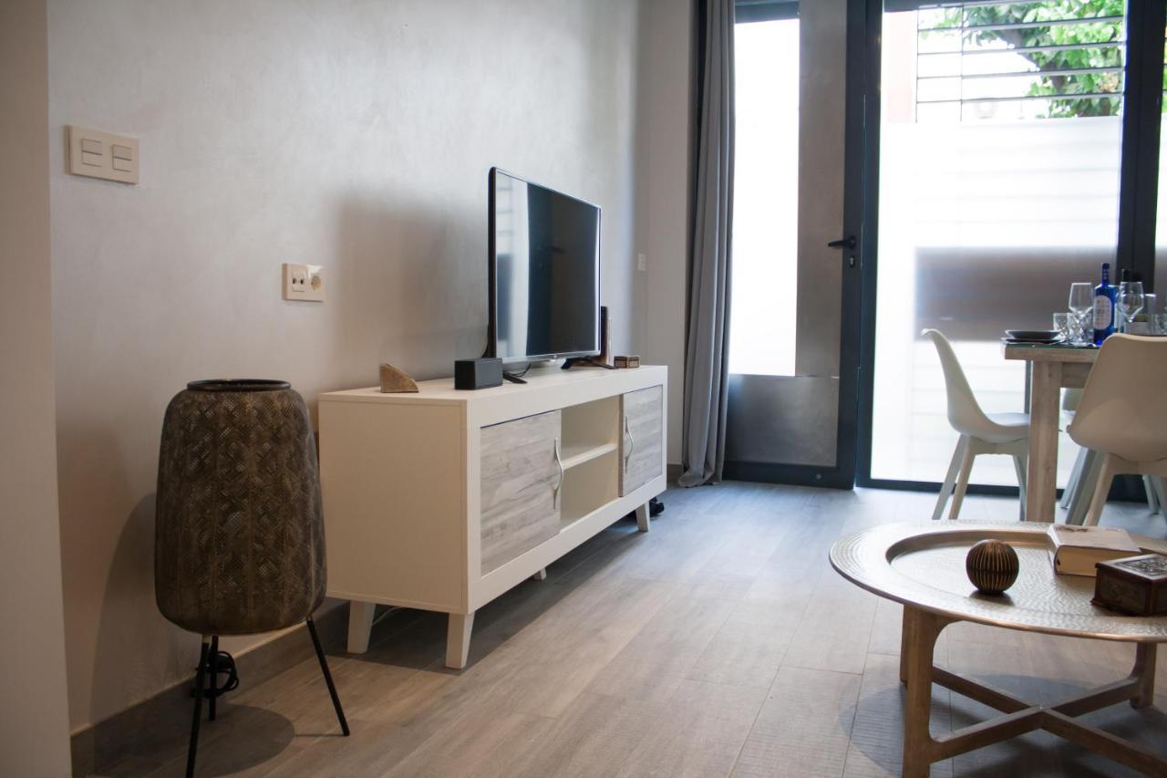 Charming Corners Azahar Apartment Seville Luaran gambar
