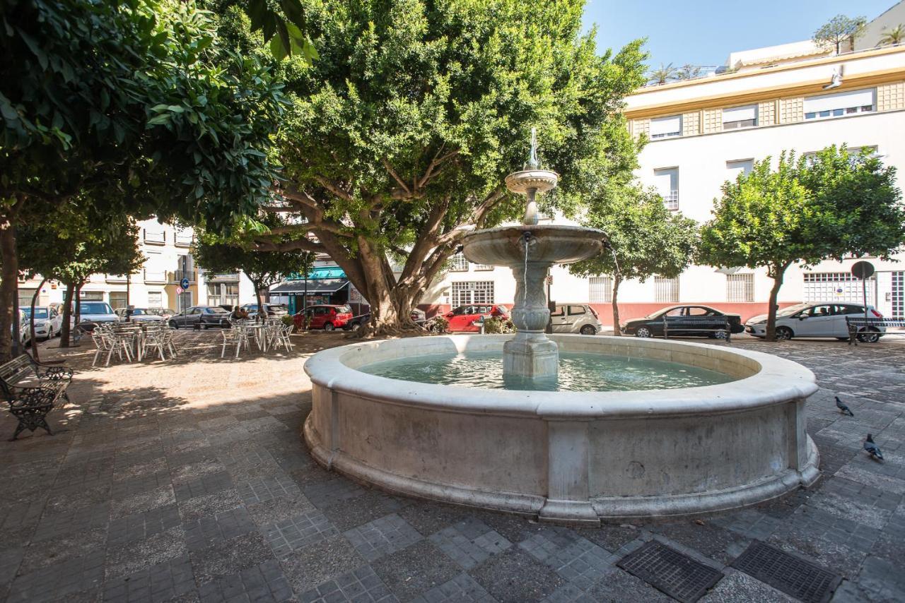 Charming Corners Azahar Apartment Seville Luaran gambar