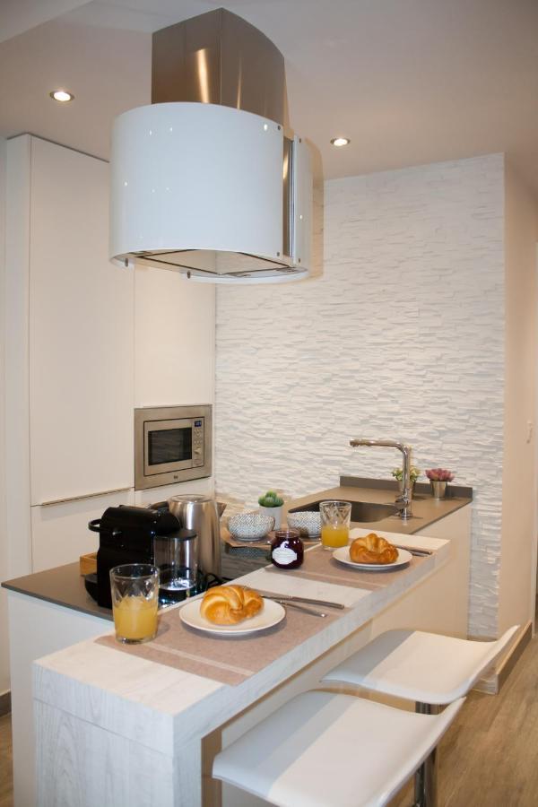 Charming Corners Azahar Apartment Seville Luaran gambar